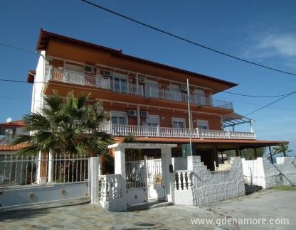 Vila Nikos, private accommodation in city Leptokaria, Greece